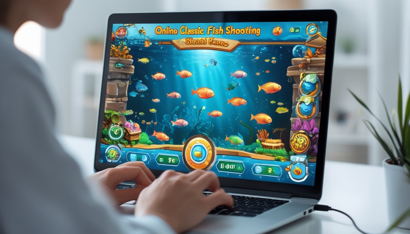 Penjelasan Lengkap Tentang Variasi Game Tembak Ikan Klasik Online dan Strategi Menang