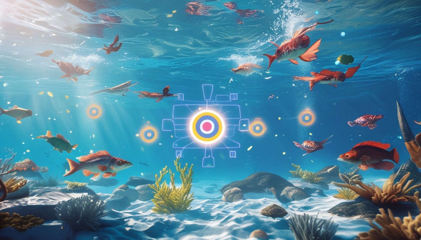 Panduan Mengenal Jenis Target Dalam Game Tembak Ikan Naga: Strategi dan Tips Bermain