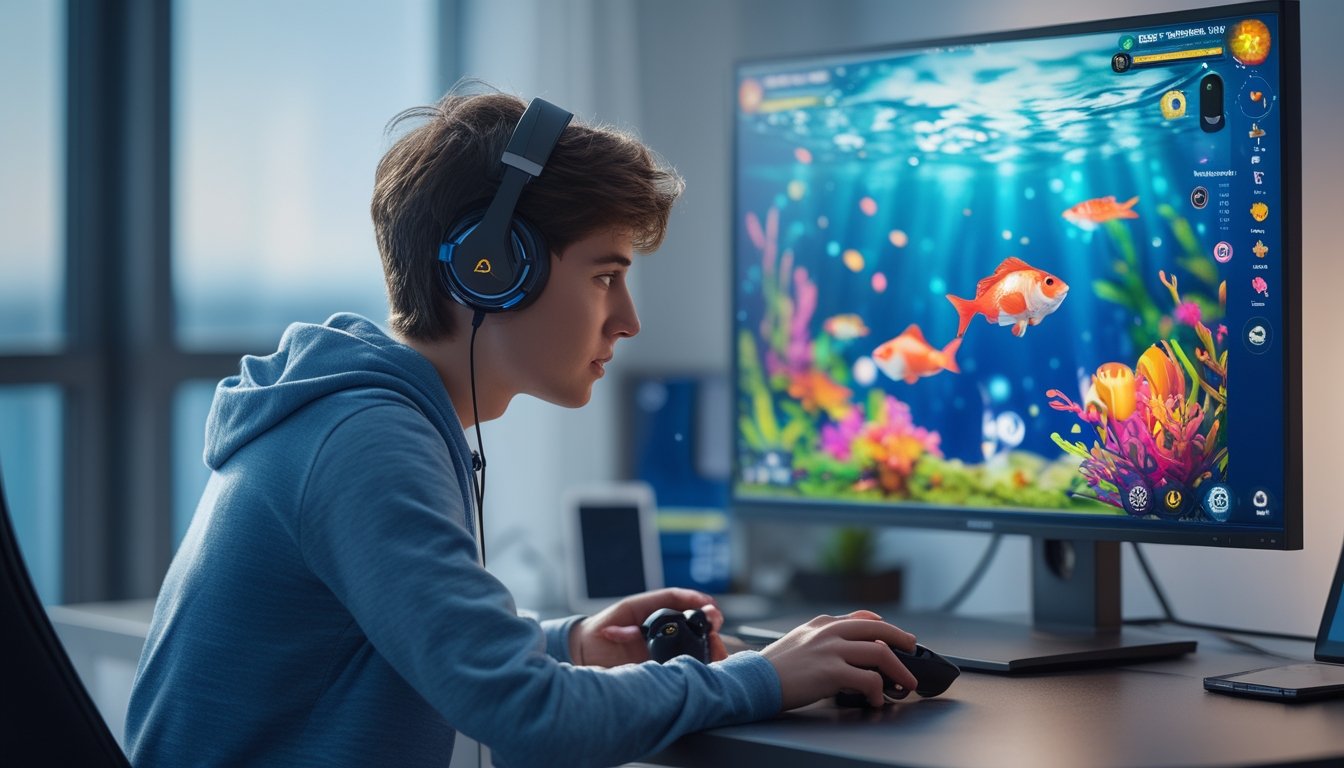 Tips Pemula Agar Lebih Paham Pola Dalam Game Tembak Ikan Digital Untuk Meningkatkan Keterampilan Bermain