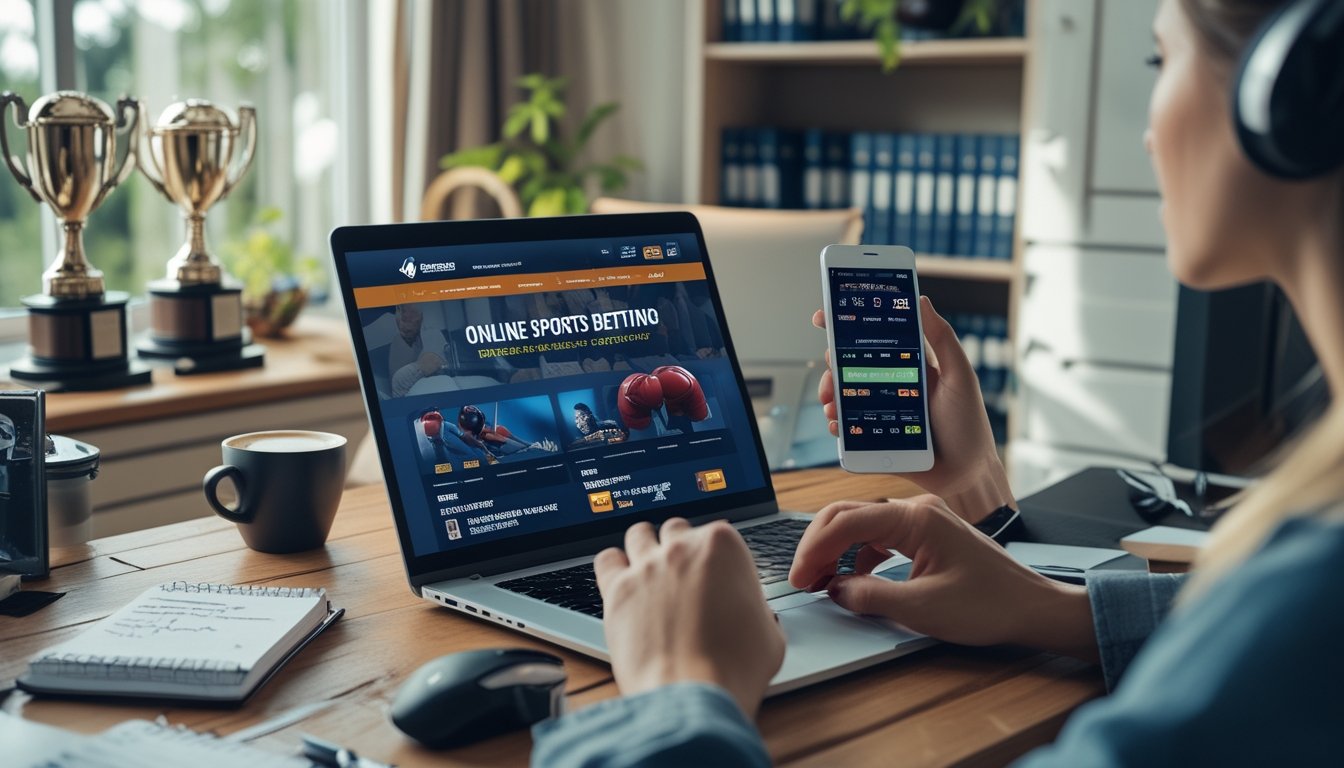 Panduan Judi Olahraga Online untuk Pemula pada Taruhan Tinju dan MMA: Strategi dan Tips Sukses