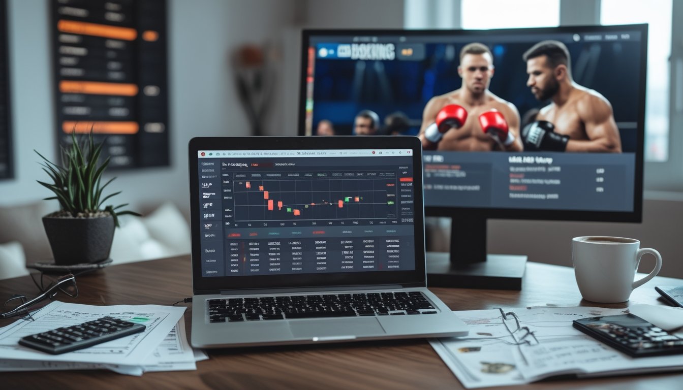 Strategi Mengelola Modal Dalam Taruhan Tinju dan MMA di Judi Olahraga Online Secara Efektif