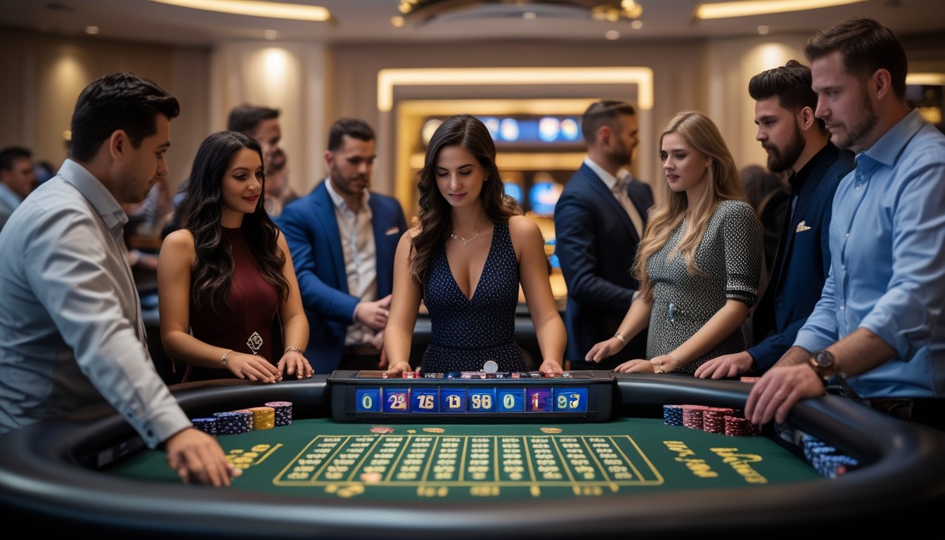 Waktu Terbaik Bermain Casino Keno Live Untuk Mendapatkan Hasil Yang Lebih Konsisten