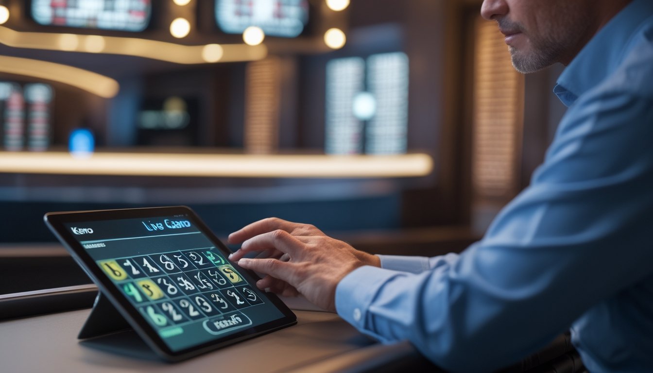Trik Sederhana Meningkatkan Peluang Menang di Casino Keno Live Tanpa Teknik Rumit