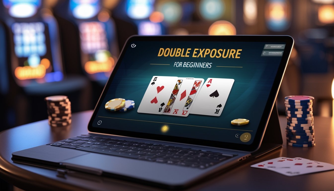 Panduan Lengkap Double Exposure Blackjack untuk Pemula di Casino Online: Strategi dan Tips Sukses