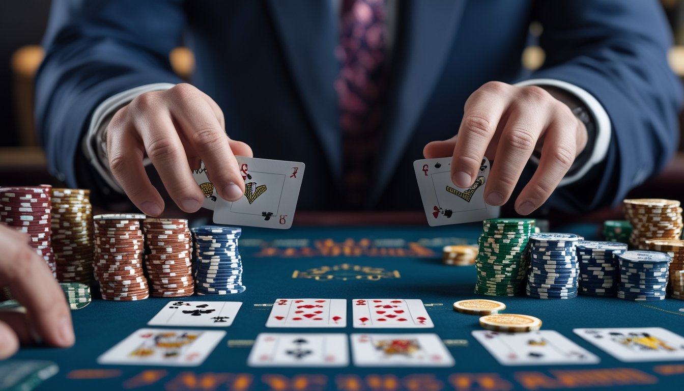 Cara Bermain Double Exposure Blackjack Agar Peluang Menang Lebih Tinggi: Strategi dan Tips Efektif