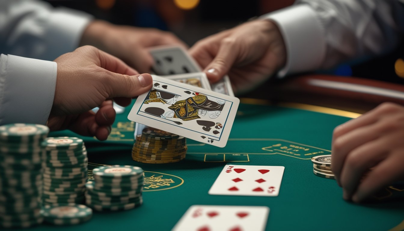Strategi Terbaik Double Exposure Blackjack yang Sering Digunakan Pemain Profesional untuk Menang Maksimal