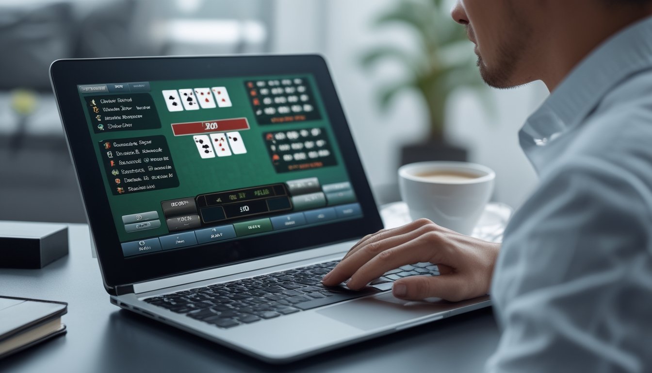 Tips Menghindari Kesalahan Umum Saat Bermain Double Exposure Blackjack Online yang Efektif