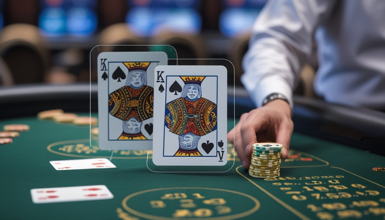 Peluang Kemenangan Dalam Double Exposure Blackjack dan Cara Menghitungnya