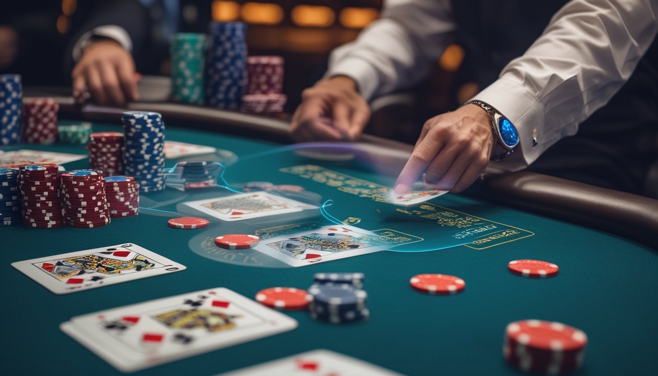 Aturan Dasar Double Exposure Blackjack yang Perlu Dipahami Sebelum Bermain dengan Bijak