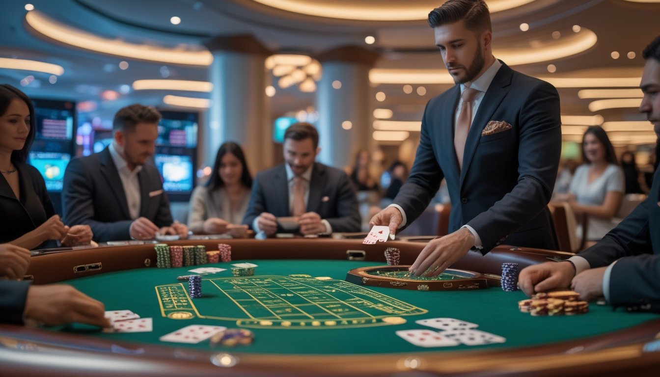 Panduan Lengkap Cara Bermain Baccarat Klasik Bagi Pemula di Tahun 2026: Strategi dan Tips Terbaik