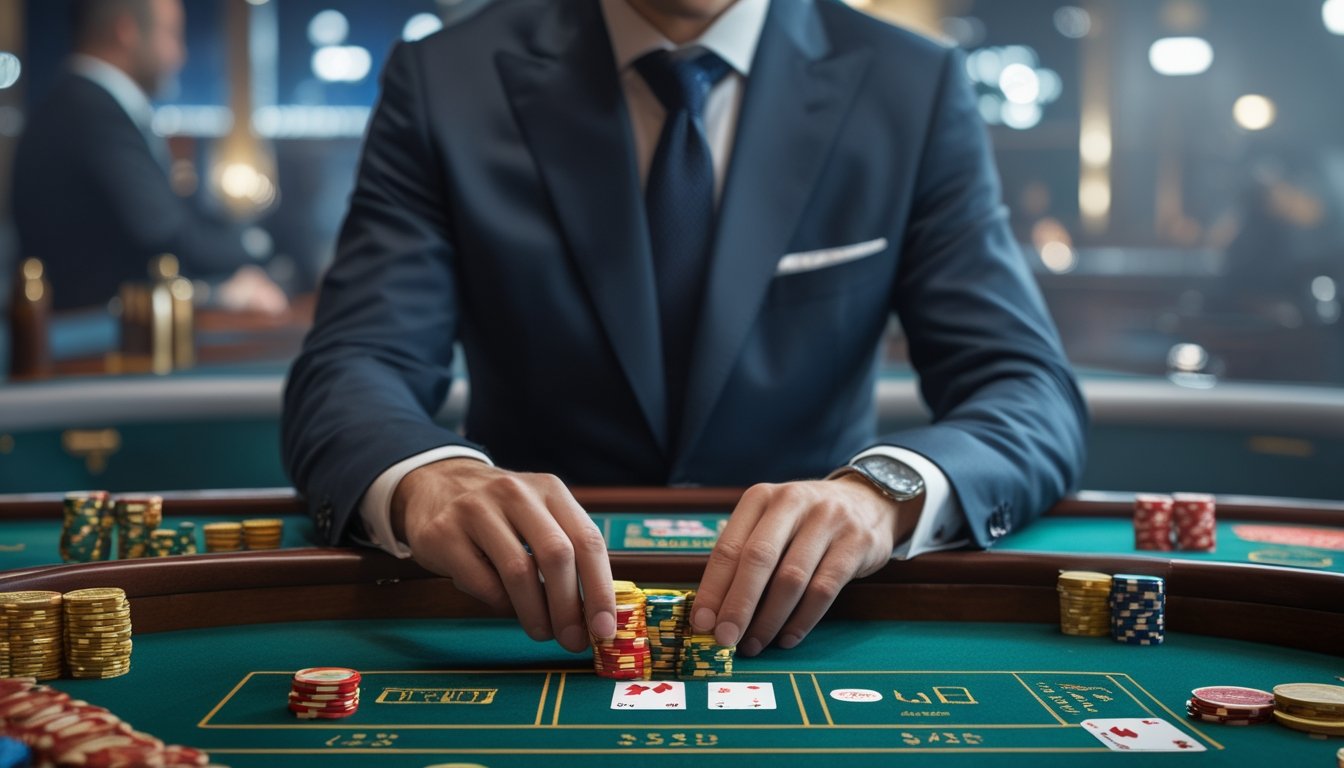 Strategi Efektif Memenangkan Baccarat Klasik dengan Modal Minimal 2026: Tips dan Trik Terpercaya