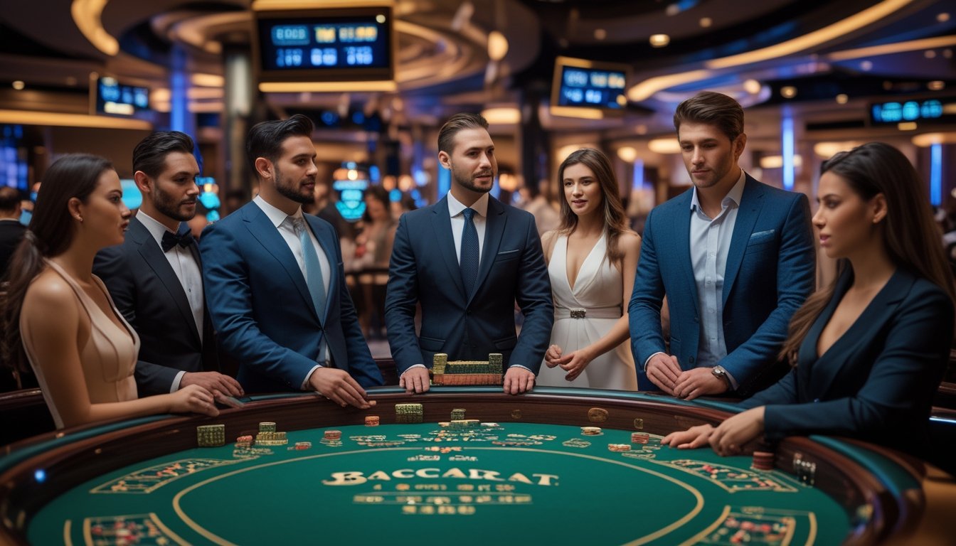Mengapa Baccarat Klasik Masih Menjadi Favorit di Kasino Online Tahun 2026? Analisis Terhadap Daya Tarik dan Popularitasnya