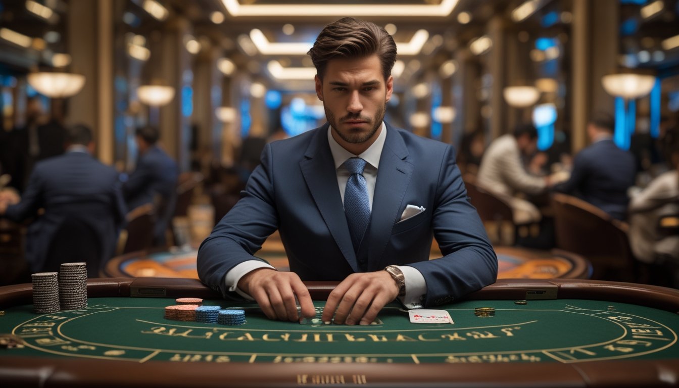Tips Mengelola Emosi Saat Bermain Baccarat Klasik untuk Pemain Profesional: Strategi dan Teknik Efektif