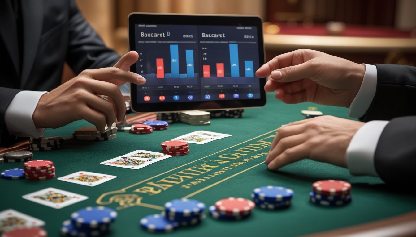 Analisis Peluang Menang pada Taruhan Player vs Banker di Baccarat Klasik: Strategi dan Pendekatan yang Efektif