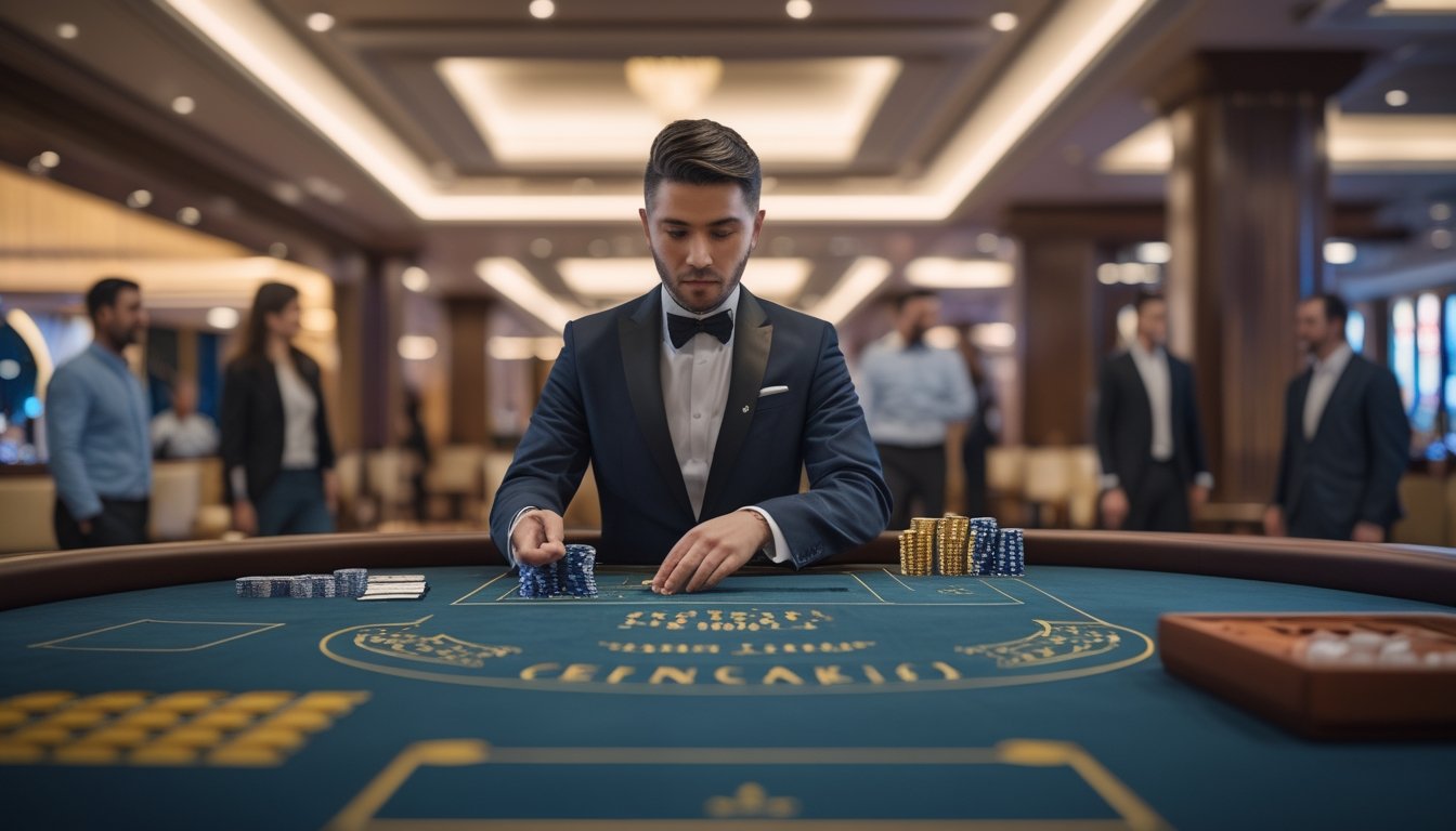 Daftar Situs Penyedia Permainan Baccarat Klasik Paling Terpercaya di 2026 untuk Pengalaman Bermain Optimal