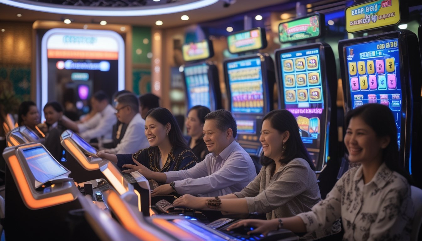 Mengapa Togel Slot Menjadi Tren Permainan Paling Diminati di Indonesia Tahun 2026? Analisis Penyebab dan Dampaknya