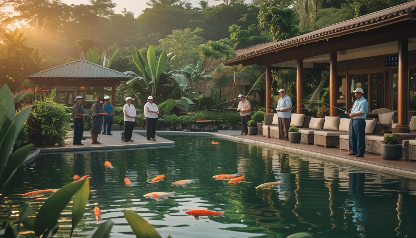Situs Khusus Tembak Ikan Ikan Joker123 Bonus Rebate Mingguan Tertinggi Dengan Permainan Terpercaya