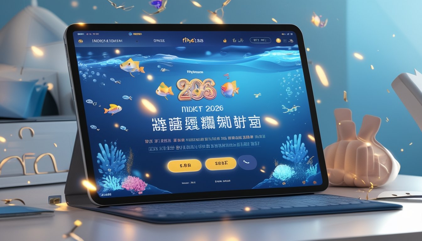 Situs Tembak Ikan Deposit E-Wallet DANA OVO Gopay Bonus Spesial 2026 Terpercaya
