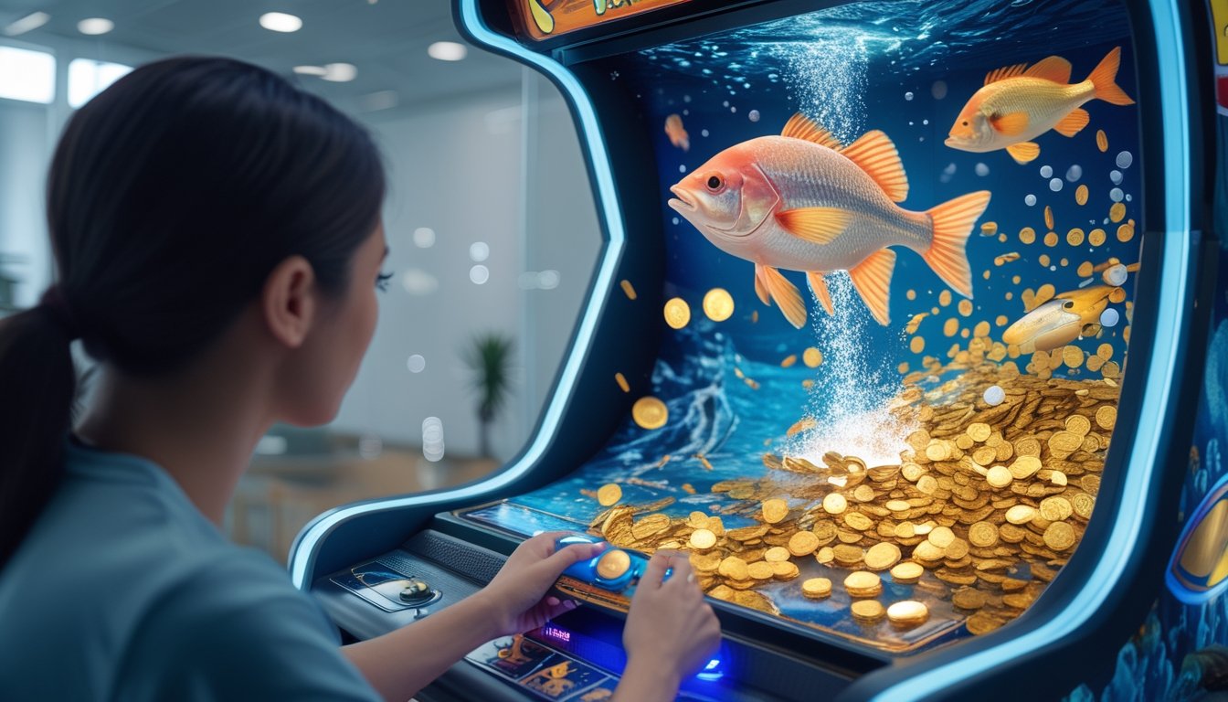 Tips dan Trik Tembak Ikan Ikan Ikan Besar Demi Bonus Jackpot Progresif Terbaik