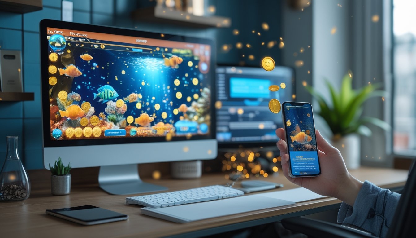 Review Situs Tembak Ikan Pragmatic Play Terbaru dengan Bonus Scatter Melimpah dan Fitur Unggulan