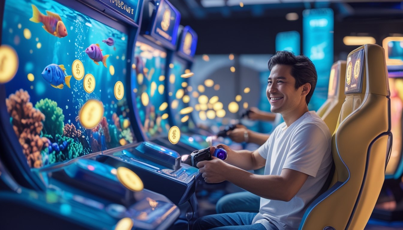 Cara Dapat Bonus Saldo Tanpa Deposit dari Game Tembak Ikan Tergacor 2026: Panduan Terbaru