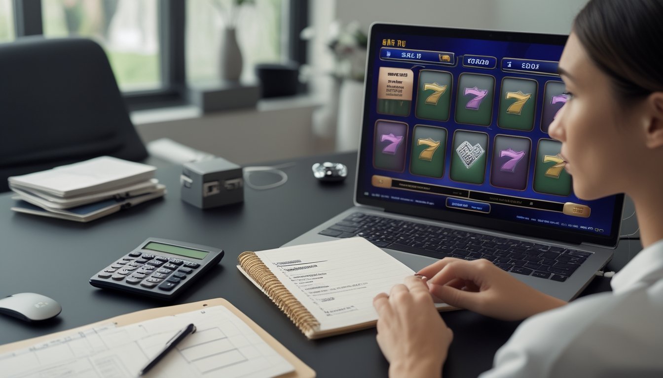 Panduan Main Aman dan Manajemen Modal Slot Triple Diamond untuk Pemain Bijak