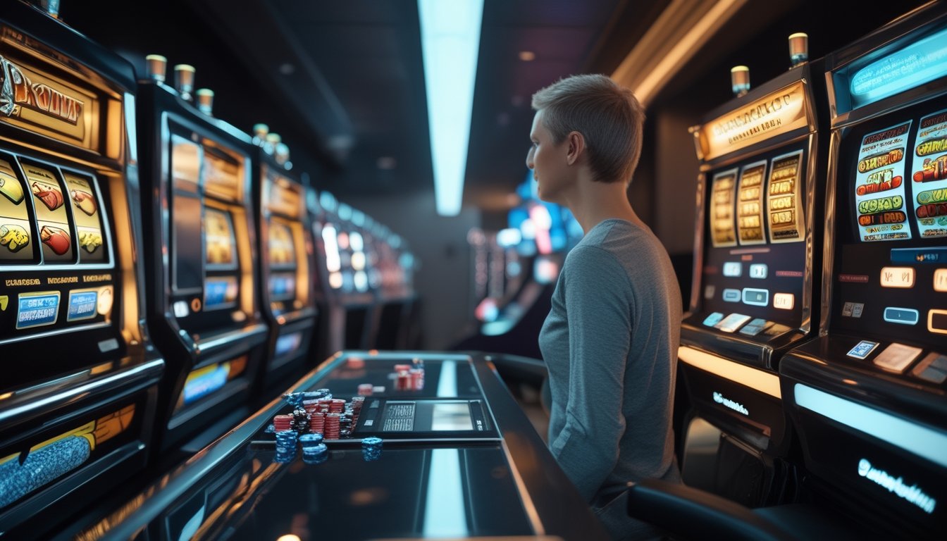 Mitos vs Fakta Pola Putaran Auto Spin di Slot Triple Diamond: Panduan Bermain Cerdas