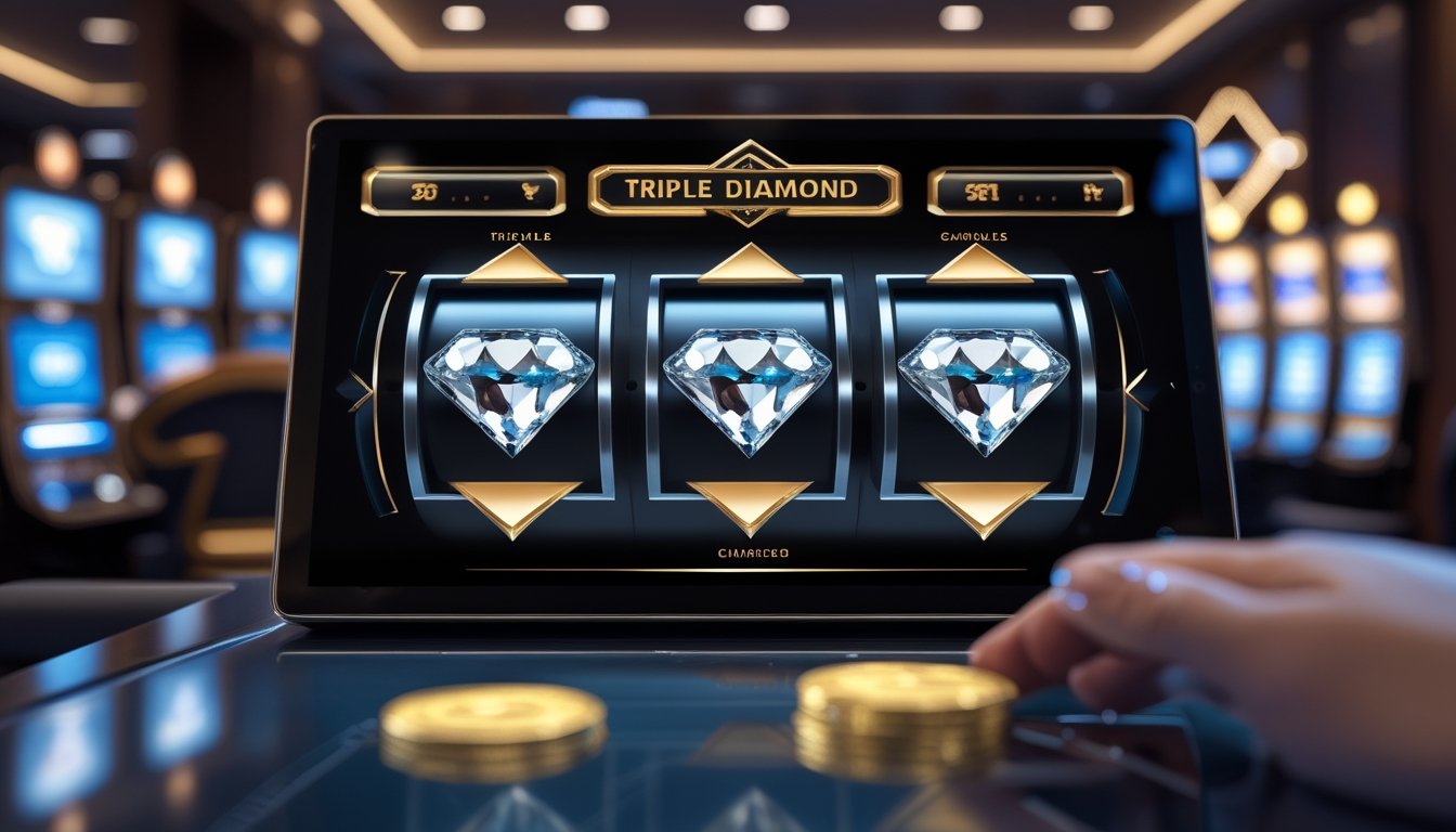 Daftar Kasino Online Terbaik yang Menyediakan Slot Triple Diamond 2026: Pilihan Terpercaya dan Aman