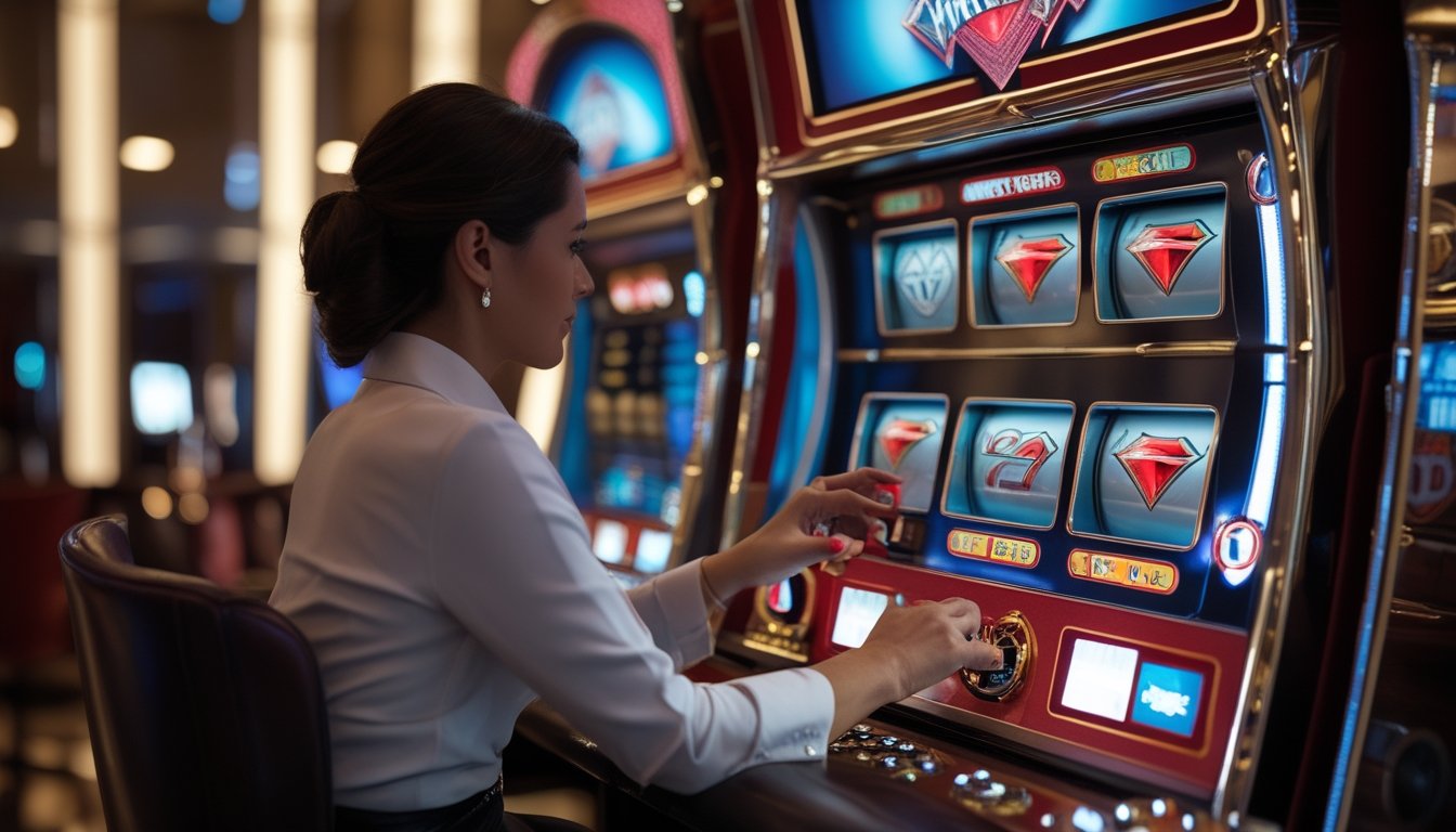 Strategi Bertaruh Kecil Tapi Bisa Jackpot Besar di Triple Diamond: Panduan Bermain Cerdas