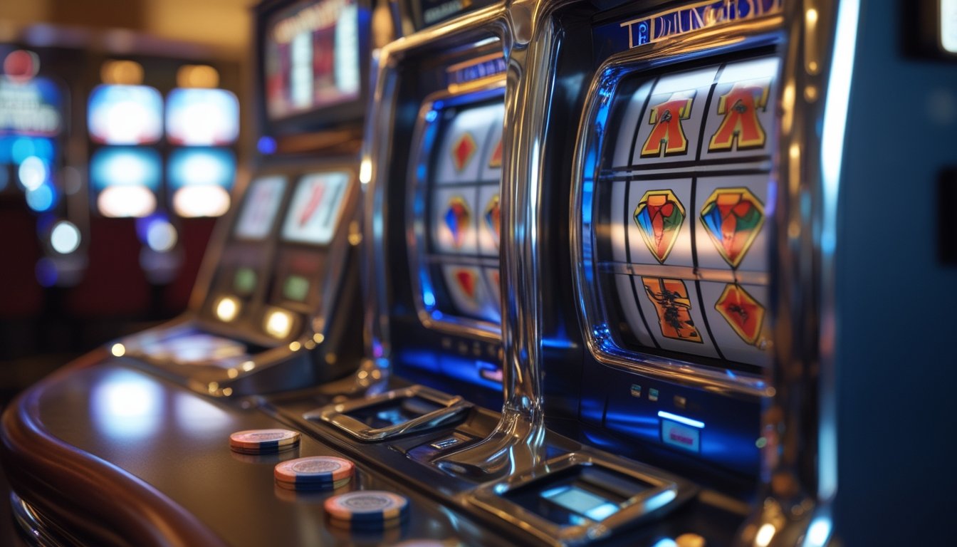 Kumpulan Istilah Penting dalam Permainan Slot Triple Diamond yang Wajib Dipahami