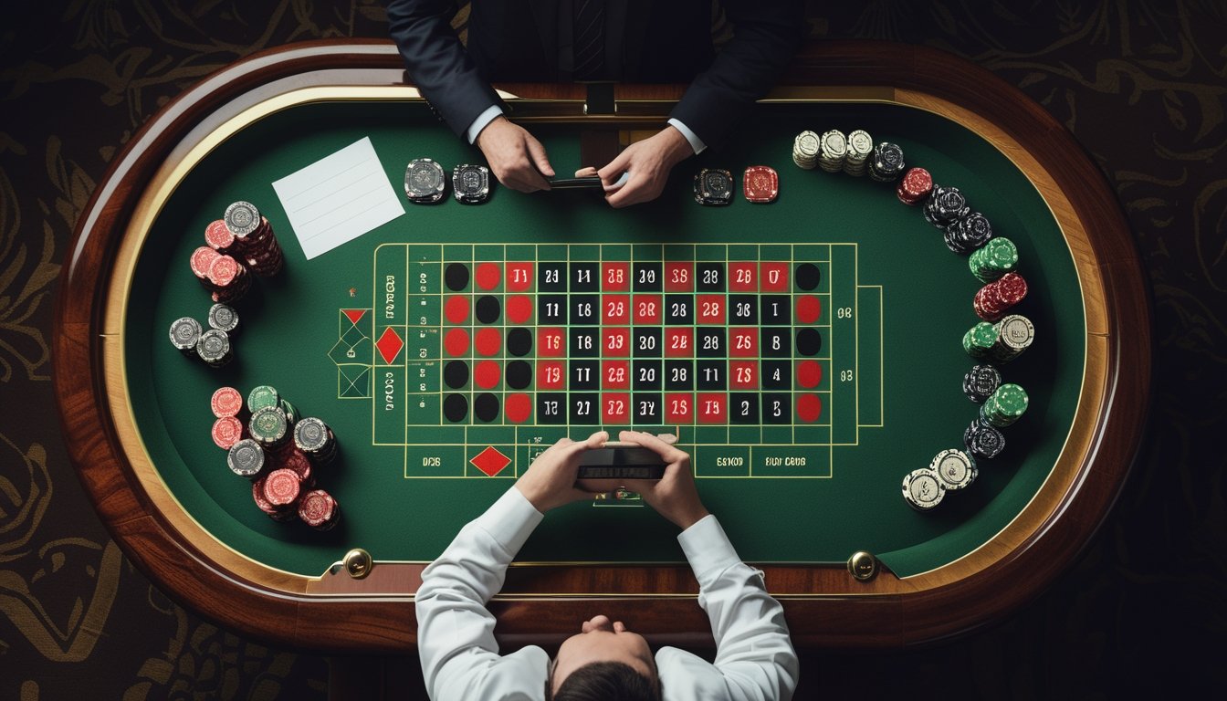Cara Menghitung Peluang dan Pembayaran (Payout) Taruhan American Roulette dengan Akurat