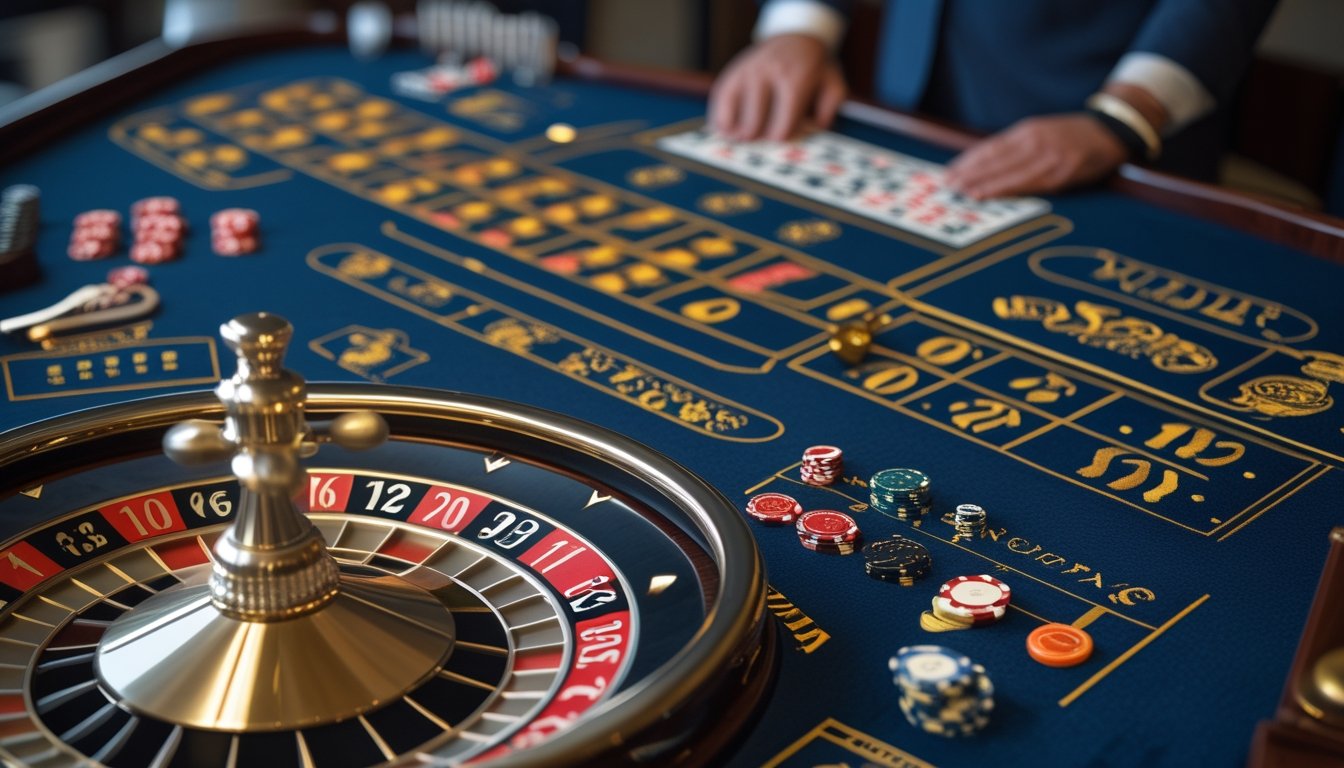 Review Game American Roulette Live Dealer Paling Populer 2026: Pilihan Terbaik dan Terpercaya