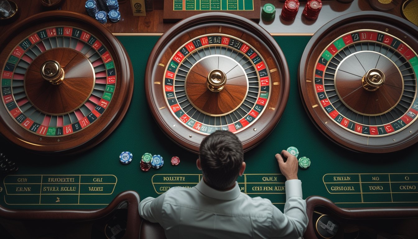 Kelebihan dan Kekurangan Bermain American Roulette Dibandingkan Varian Lainnya: Panduan Lengkap