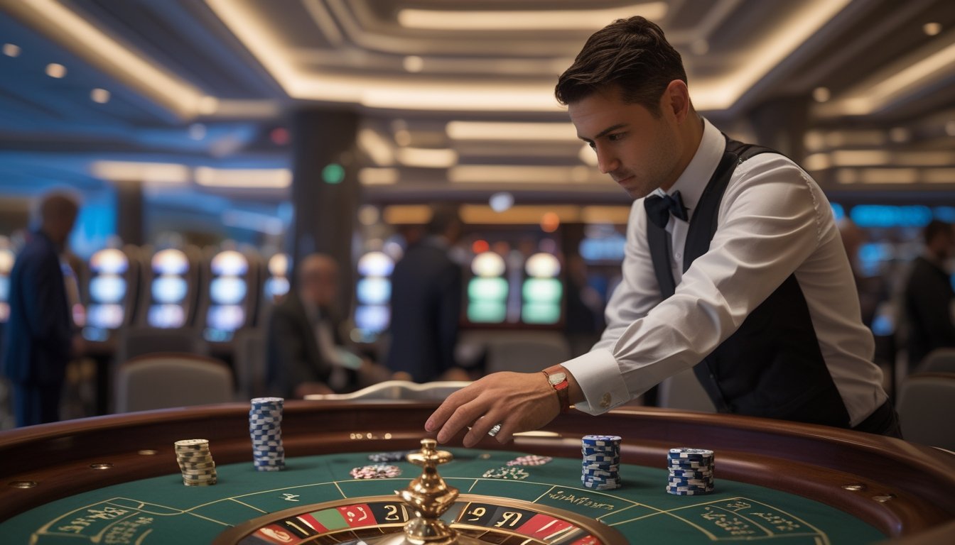 Kesalahan Fatal yang Sering Dilakukan Pemula Saat Main American Roulette dan Cara Menghindarinya