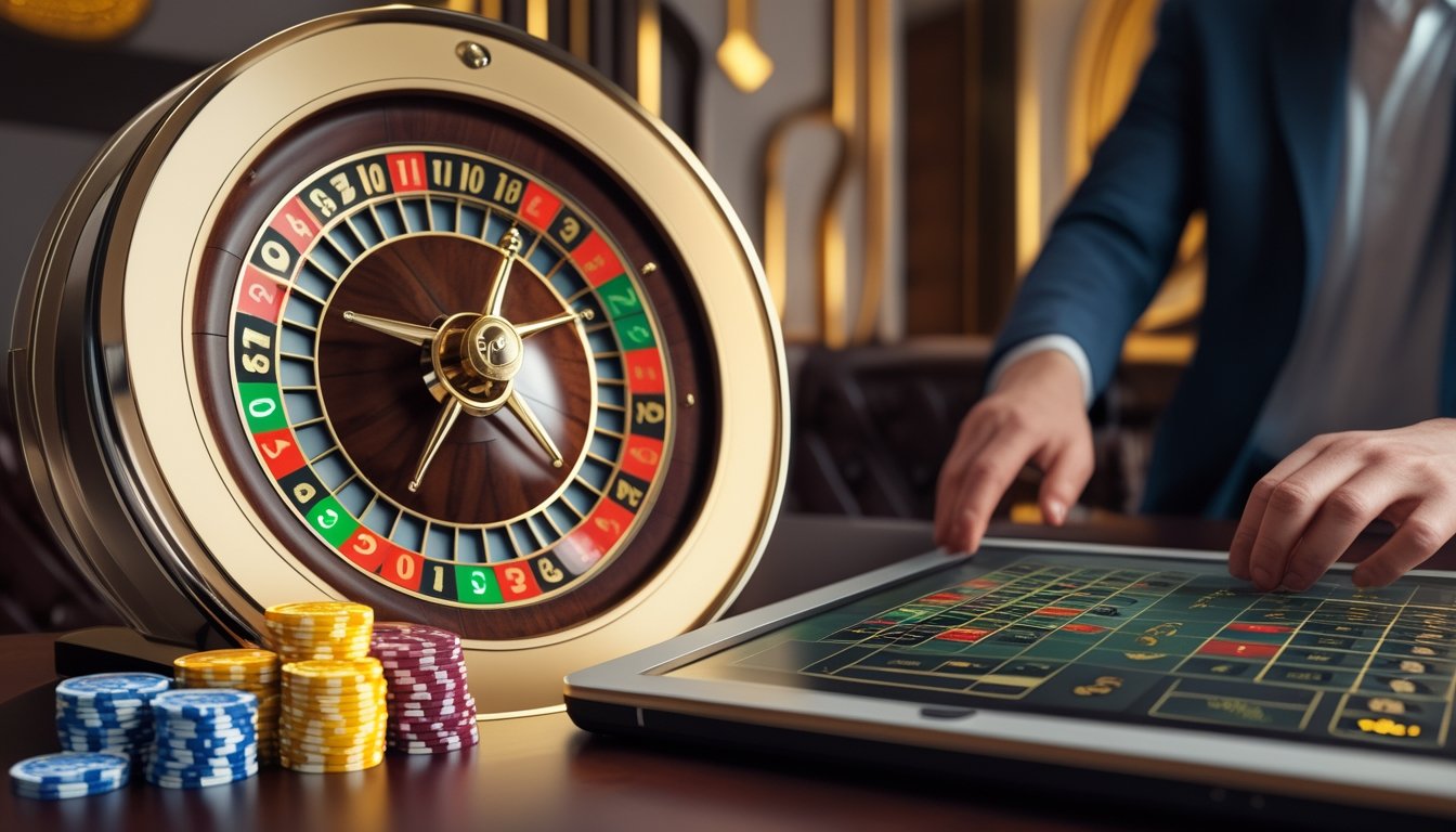 Cara Main American Roulette Versi Demo Gratis Tanpa Risiko Kehilangan Uang: Panduan Lengkap