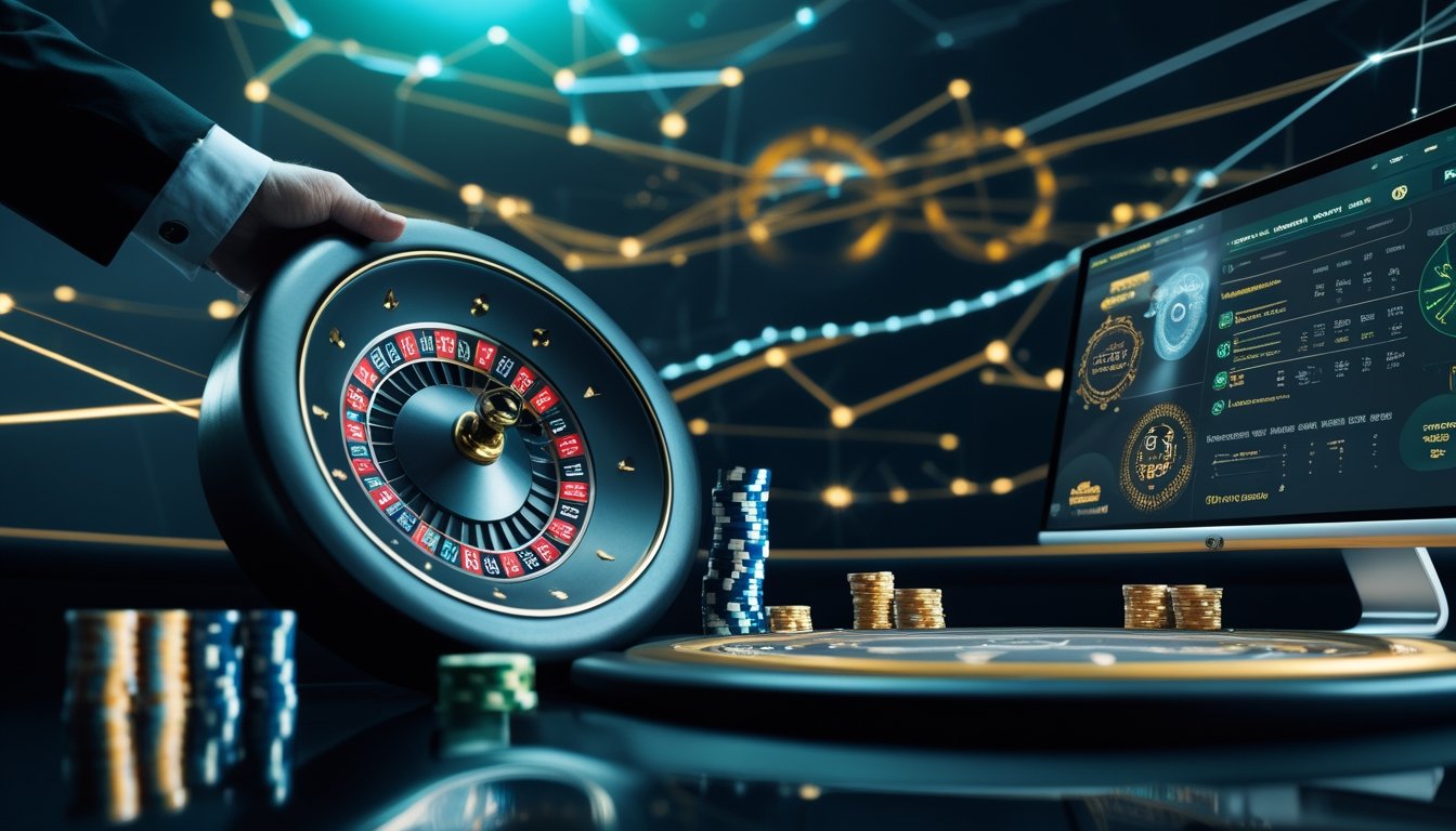 Prediksi dan Tren Industri Perjudian Kasino Online untuk American Roulette di 2026: Analisis Pasar dan Prospek Masa Depan
