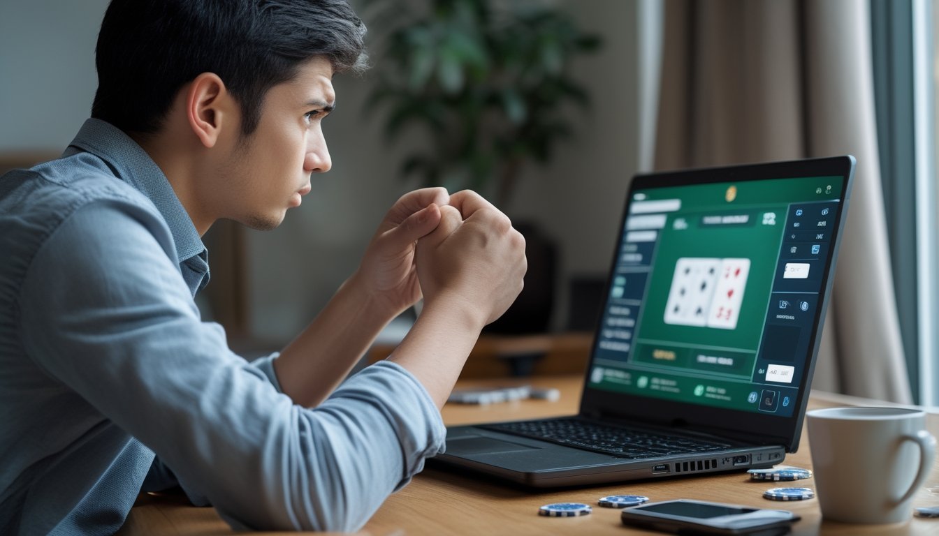 Kesalahan Fatal yang Sering Dilakukan Pemula Saat Main Poker Online: Panduan Menghindarinya