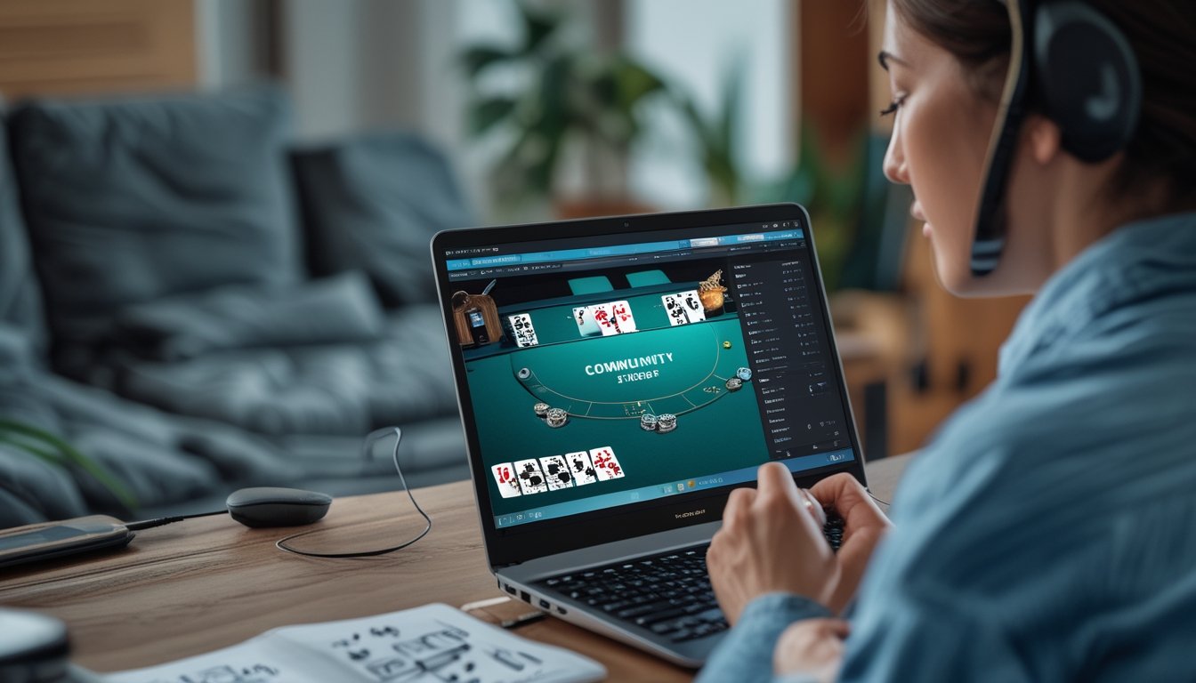 Mengenal Istilah-Istilah Penting dalam Game Poker Online Terlengkap untuk Pemula