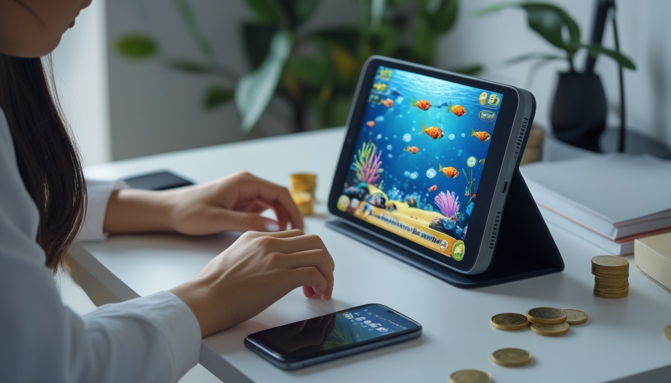 Strategi Jitu Tembak Ikan Online Menang Besar Modal Minimal untuk Pemula