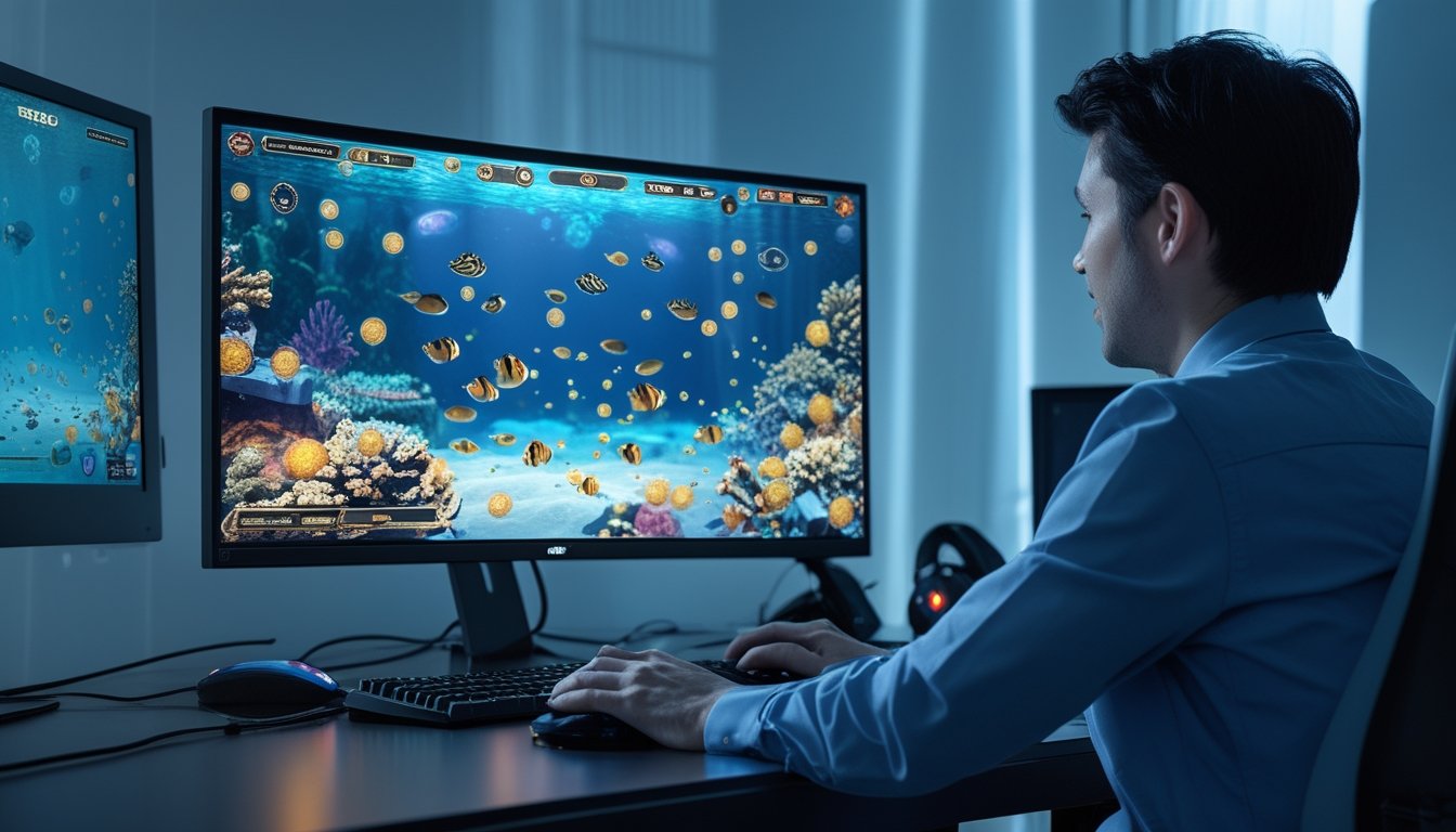 Bocoran Jam Gacor Judi Tembak Ikan Online Untuk Meraih Maxwin Terbaru