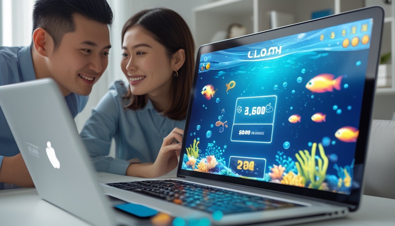 Daftar Tembak Ikan Online Deposit Dana Tanpa Potongan Menang Besar Terpercaya
