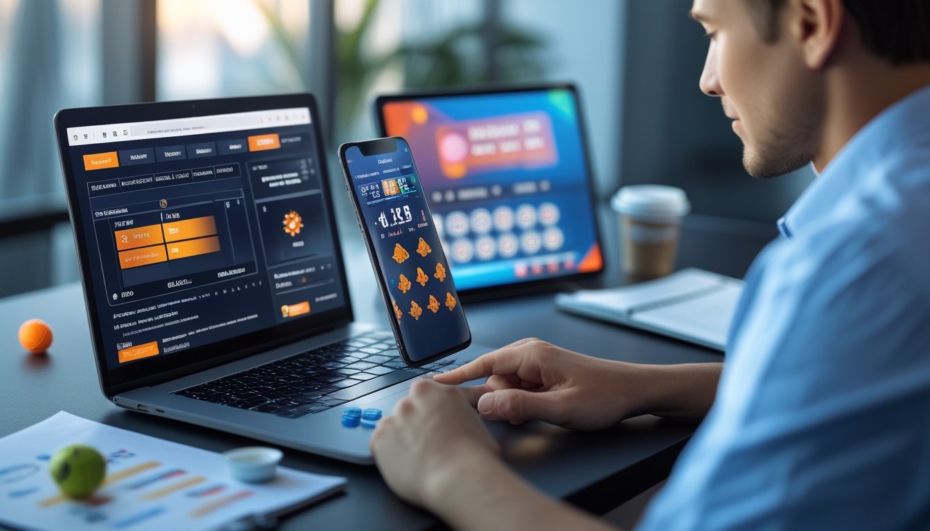 Daftar Situs Judi Olahraga Online Paling Gacor Khusus Pecinta Mix Parlay Terpercaya
