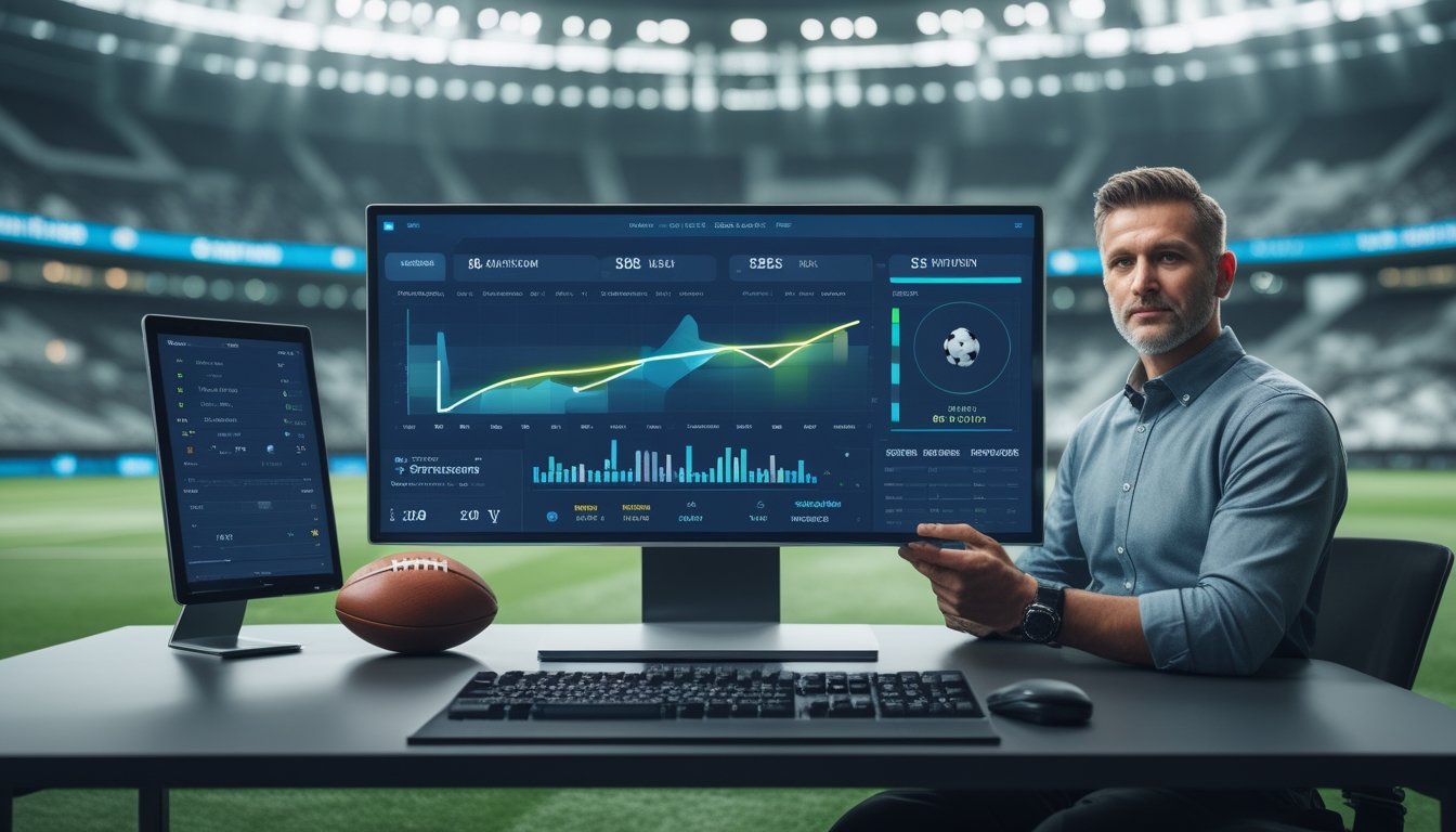Platform Judi Bola Online Resmi dengan Winrate Tertinggi dan Bonus Melimpah Terpercaya
