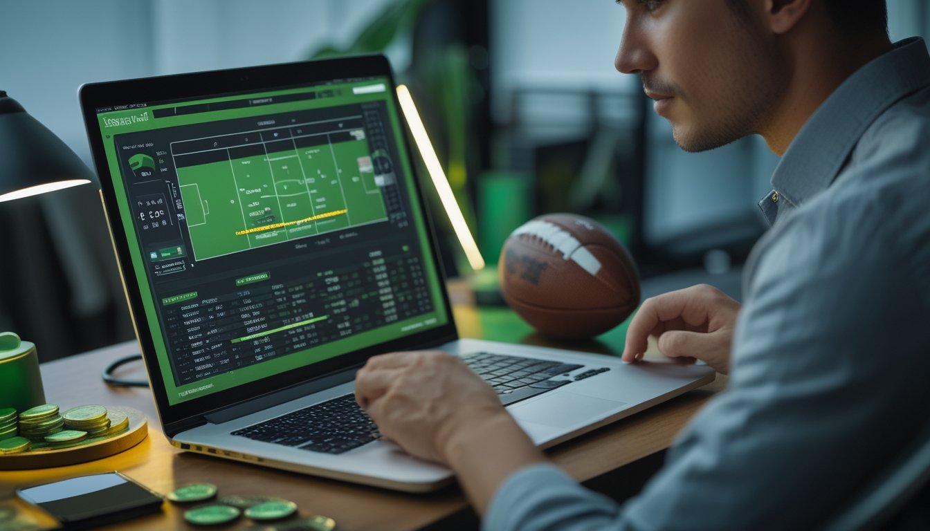 Agen Resmi Judi Bola Online Bet Kecil Berpeluang Menang Jackpot Terbesar dengan Strategi Cerdas