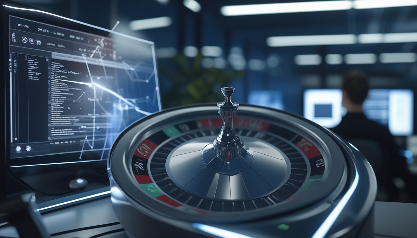 Cara Kerja RNG Roulette Online 2026: Panduan Ringkas