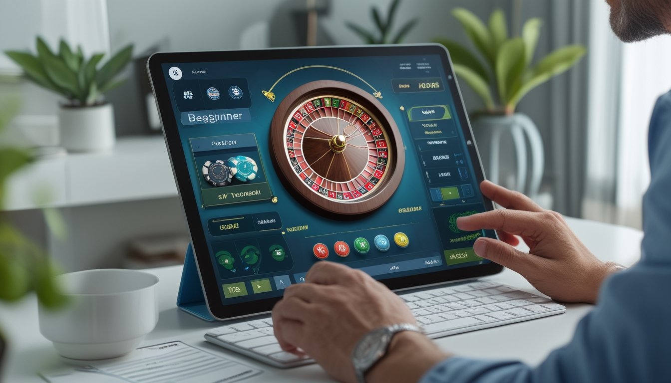 Fitur-Fitur Baru Game Roulette Online 2026: Panduan Pemula