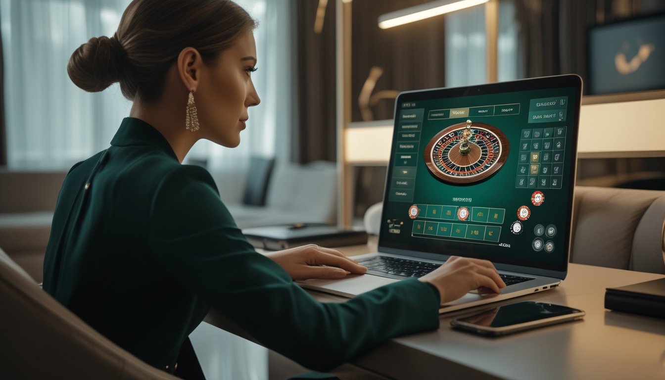 Tren Permainan Roulette Online di 2026: Fitur dan Risiko