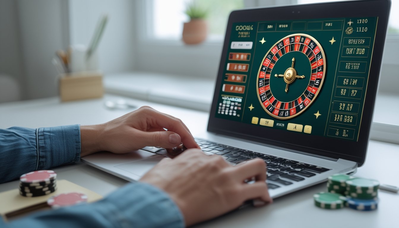Cara Bermain Roulette Online: Aturan dan Strategi 2026