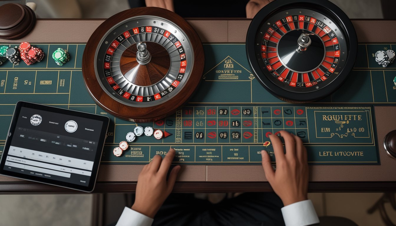 Glosarium Istilah Roulette Online 2026