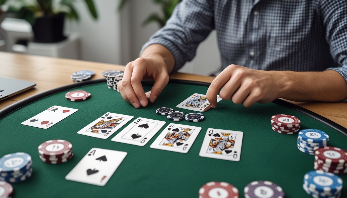 Cara Bermain Poker Online untuk Pemula: Panduan 2026